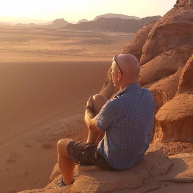 Waseem Luxury Camp Wadi Rum Exterior photo