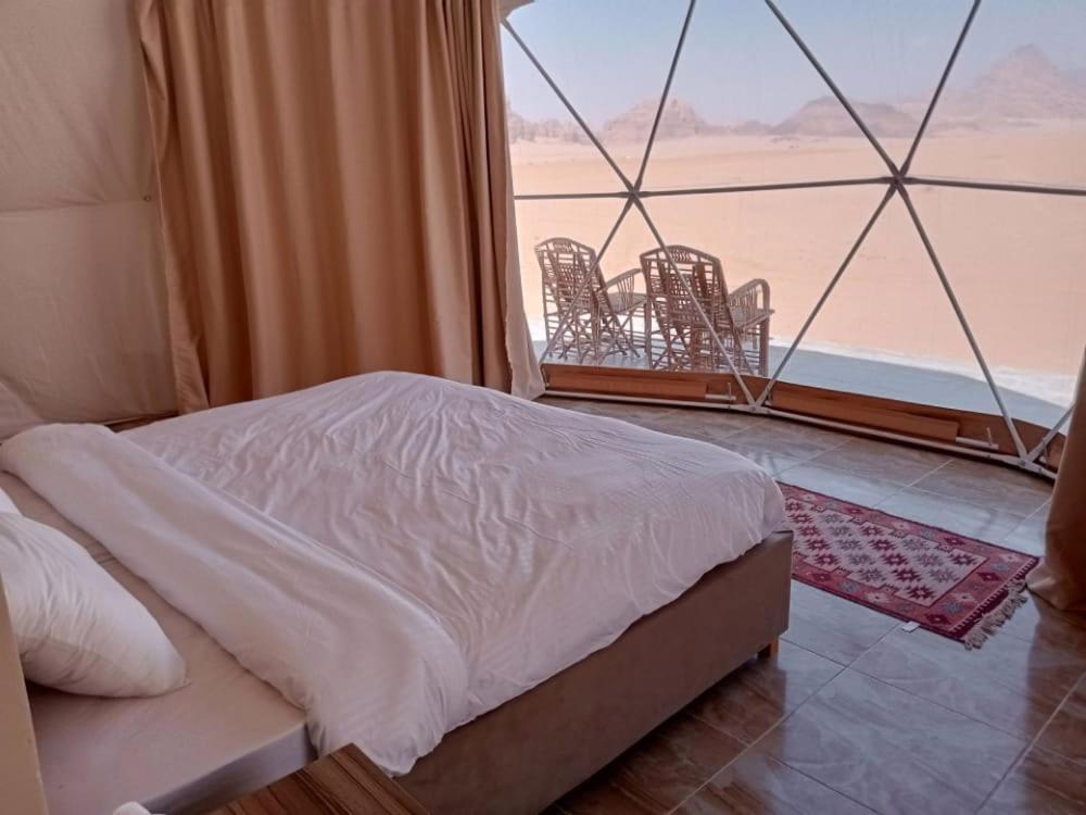 Waseem Luxury Camp Wadi Rum Exterior photo